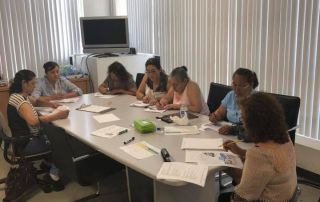 Join SALEF's free Citizenship Classes provided by East Los Angeles Community College